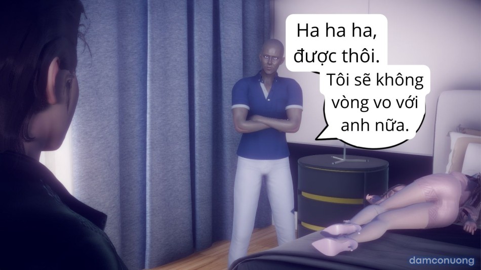 Tiểu Sử Trần Kiều An 