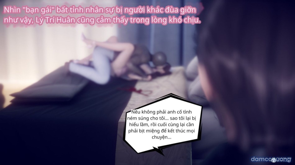 Tiểu Sử Trần Kiều An 