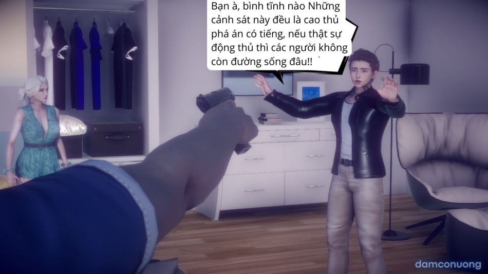 Tiểu Sử Trần Kiều An 