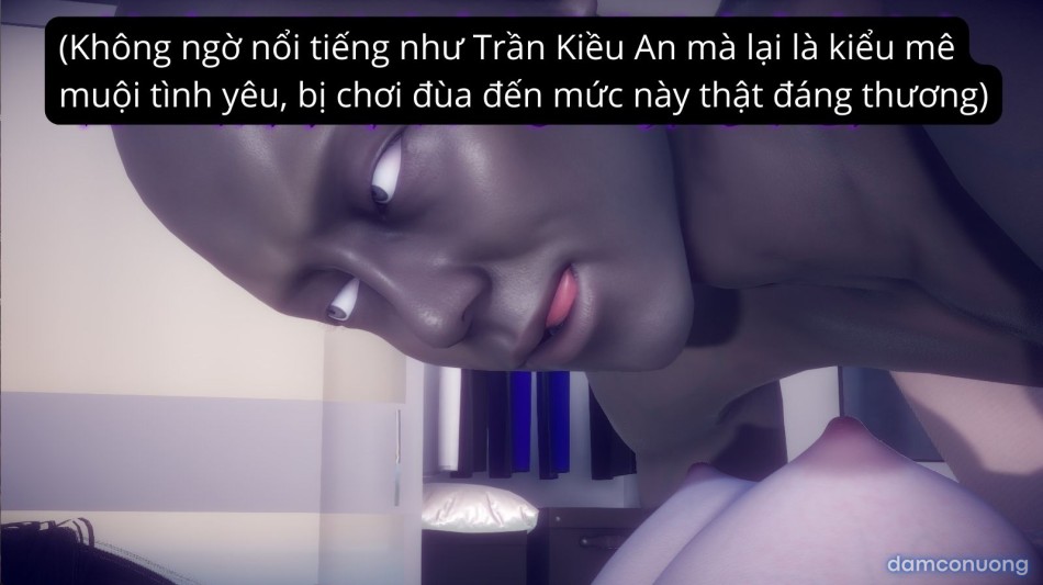 Tiểu Sử Trần Kiều An 
