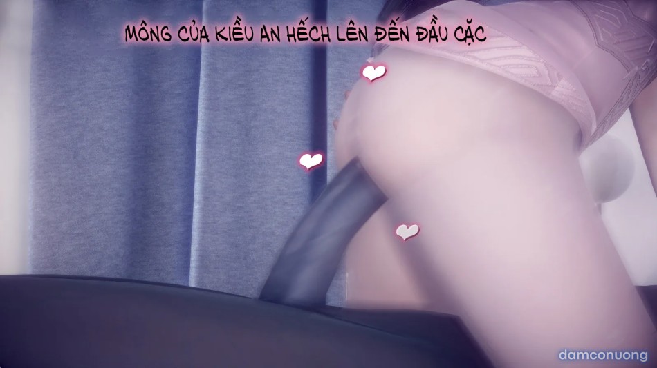 Tiểu Sử Trần Kiều An 
