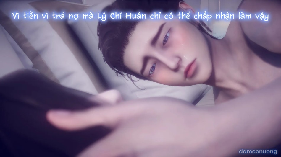 Tiểu Sử Trần Kiều An 