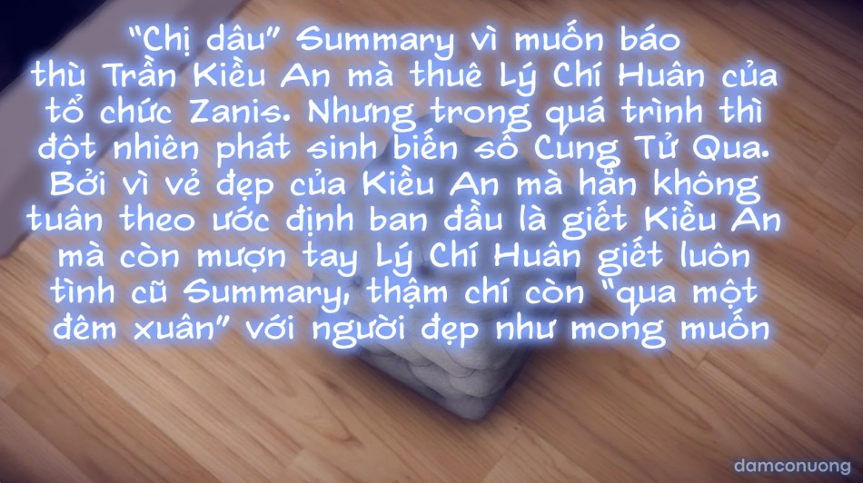 Tiểu Sử Trần Kiều An 