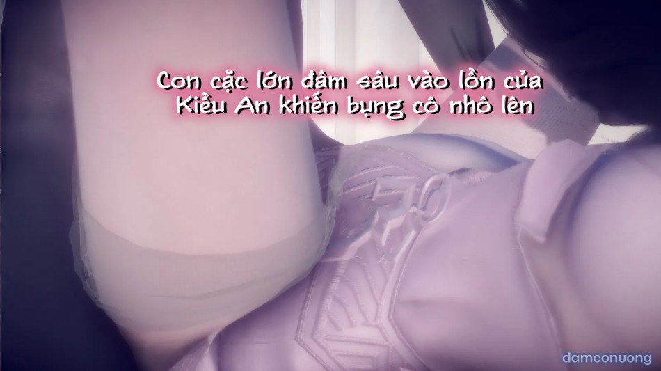 Tiểu Sử Trần Kiều An 