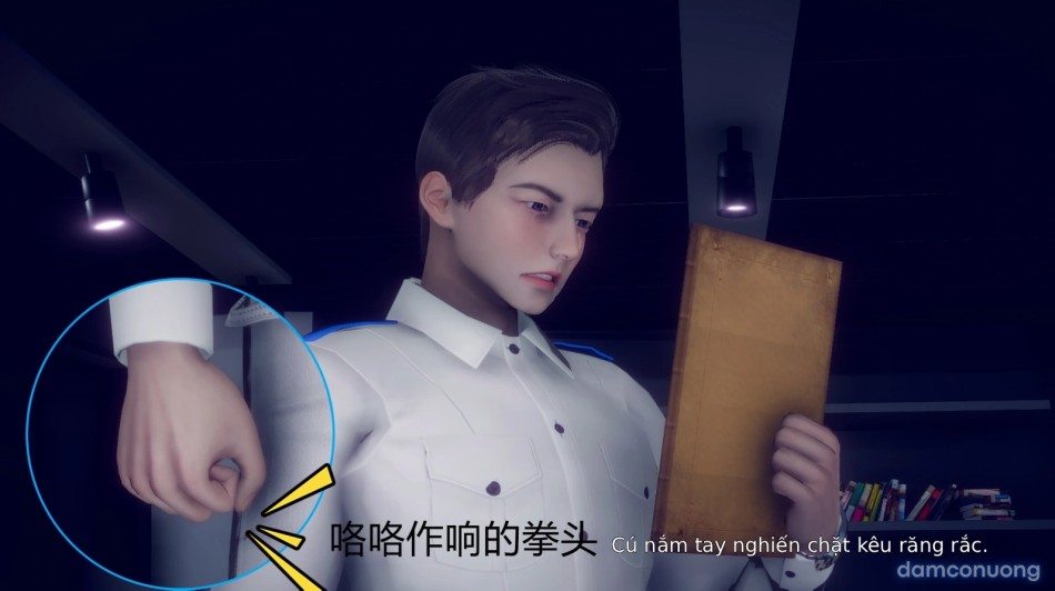 Tiểu Sử Trần Kiều An 