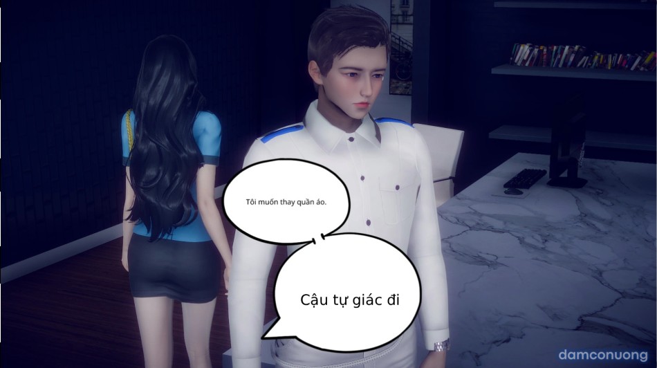 Tiểu Sử Trần Kiều An 