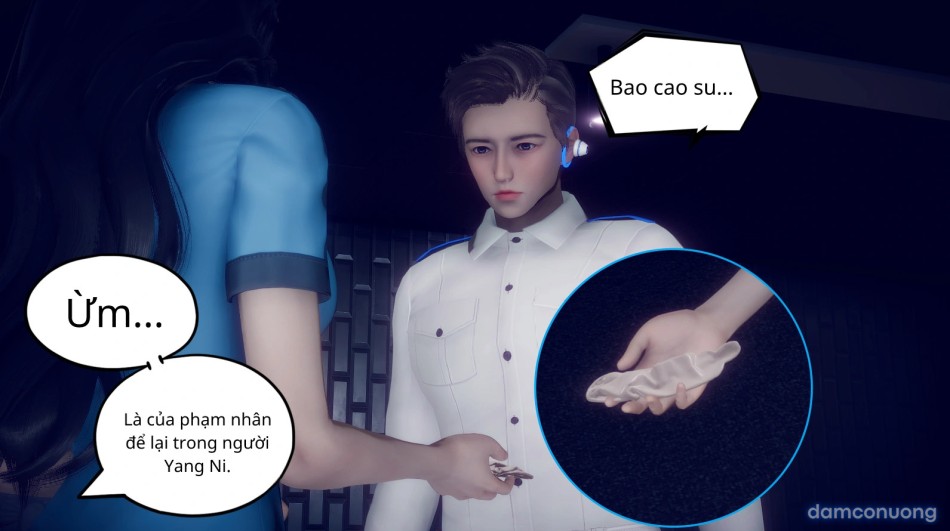 Tiểu Sử Trần Kiều An 
