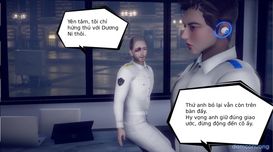 Tiểu Sử Trần Kiều An 