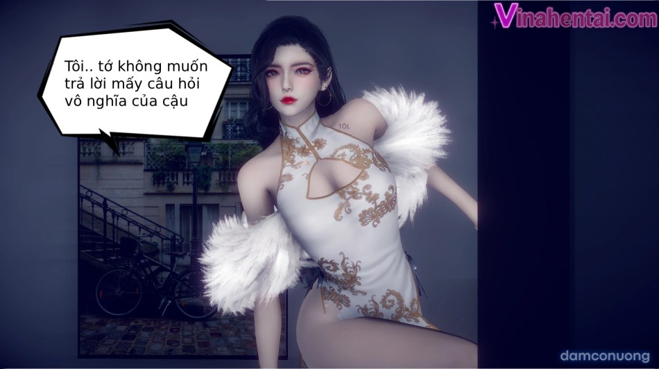 Tiểu Sử Trần Kiều An 
