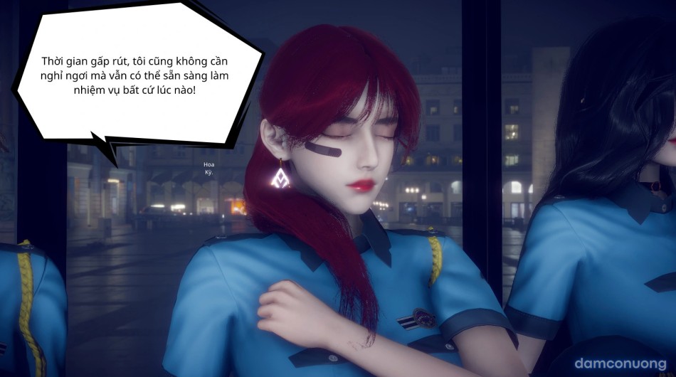 Tiểu Sử Trần Kiều An 