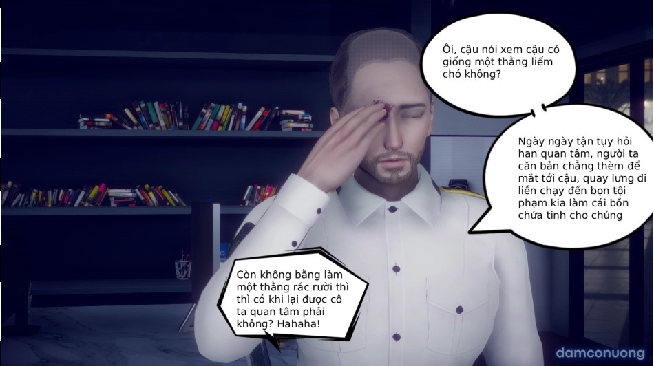 Tiểu Sử Trần Kiều An 