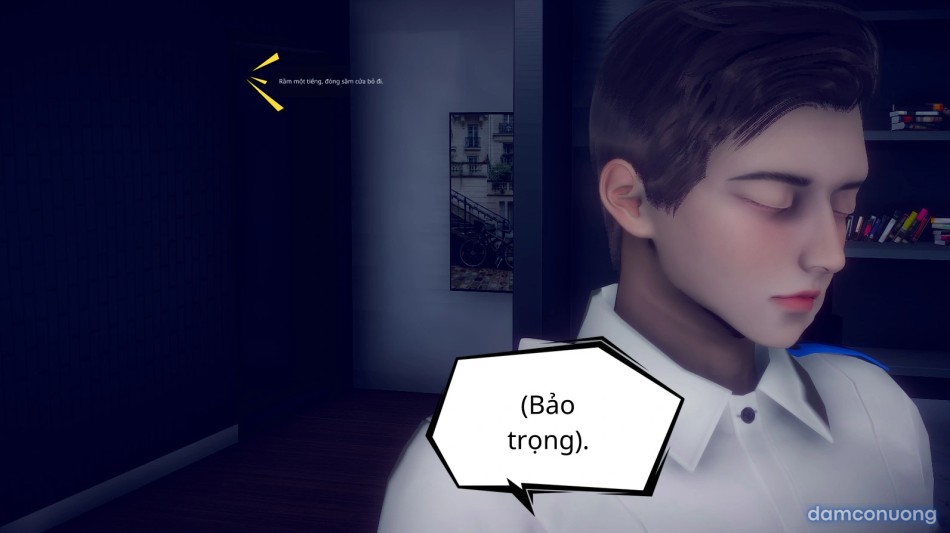 Tiểu Sử Trần Kiều An 