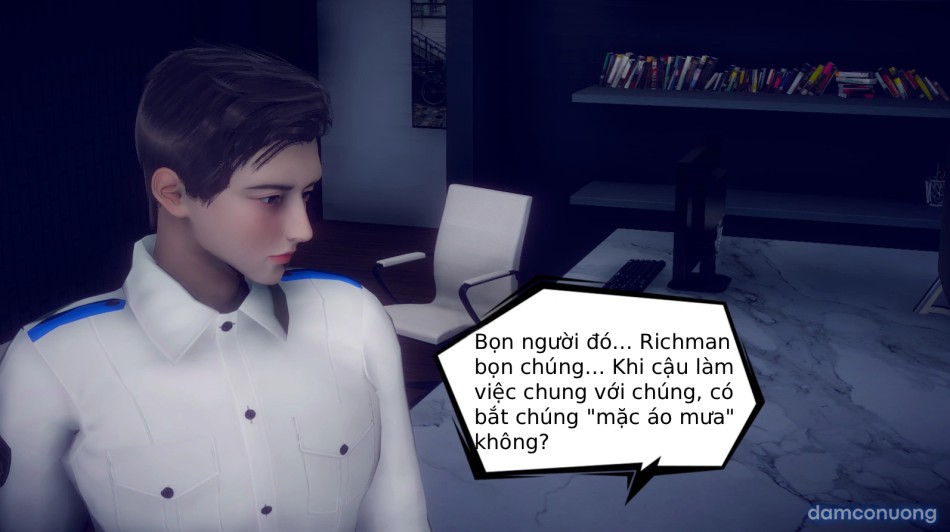 Tiểu Sử Trần Kiều An 