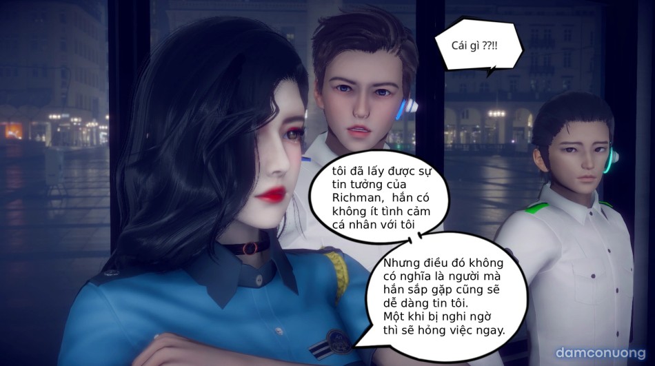 Tiểu Sử Trần Kiều An 
