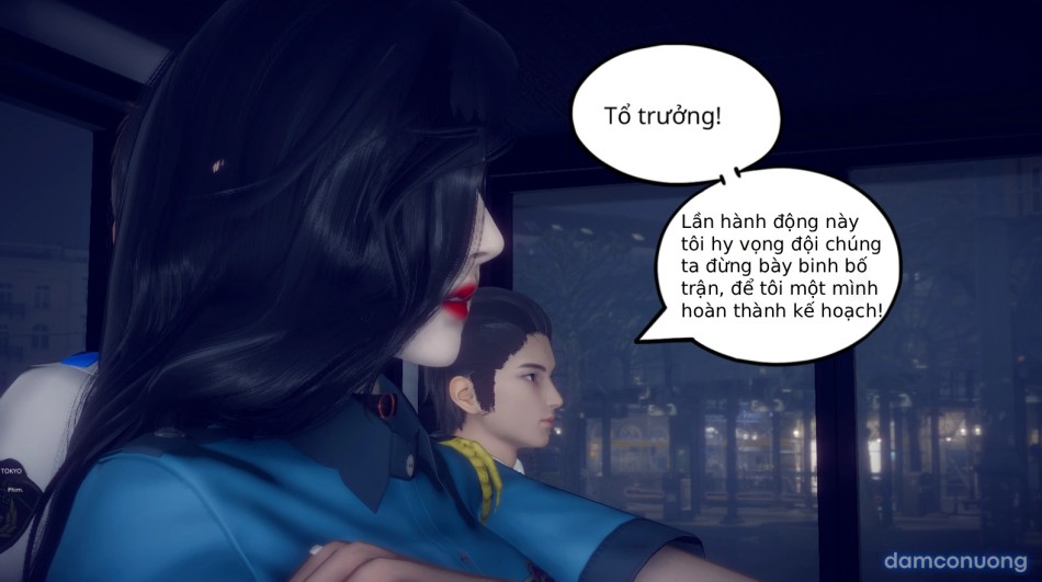 Tiểu Sử Trần Kiều An 