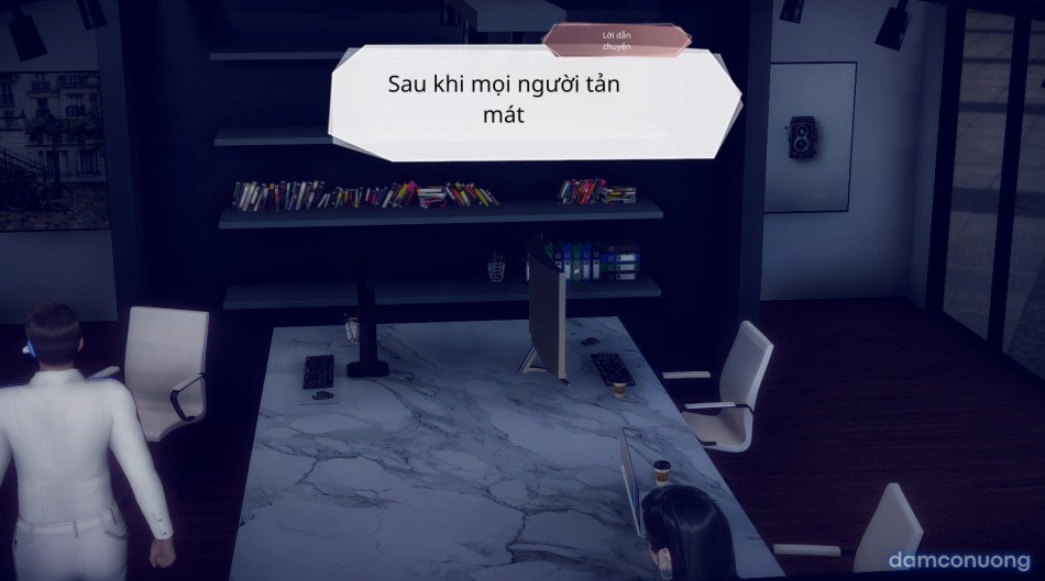 Tiểu Sử Trần Kiều An 