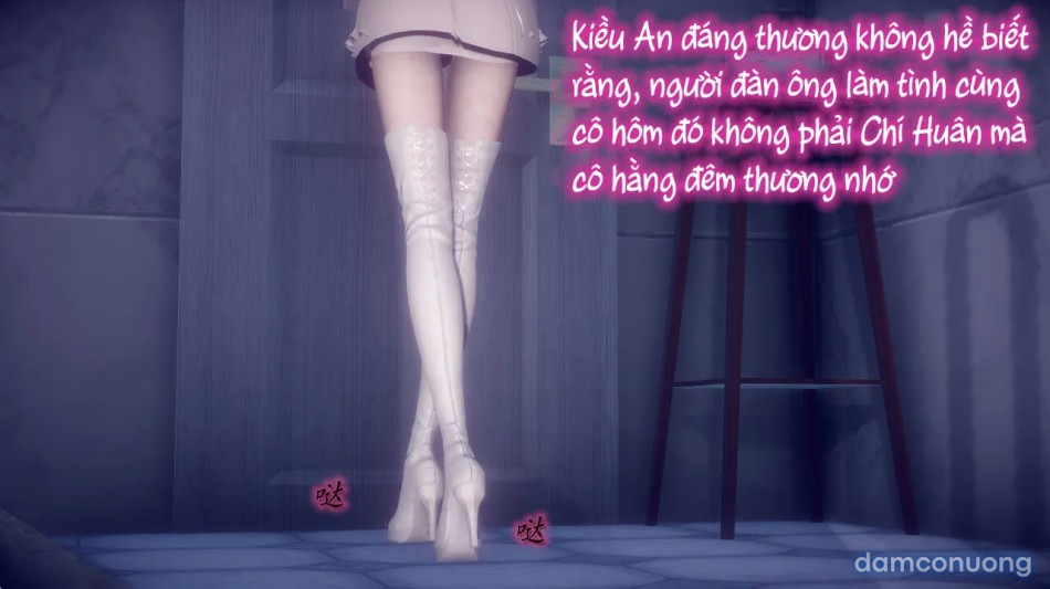 Tiểu Sử Trần Kiều An 