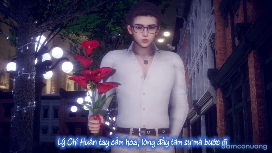 Tiểu Sử Trần Kiều An 