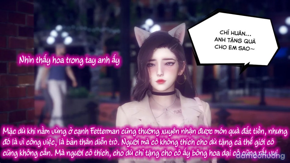 Tiểu Sử Trần Kiều An 