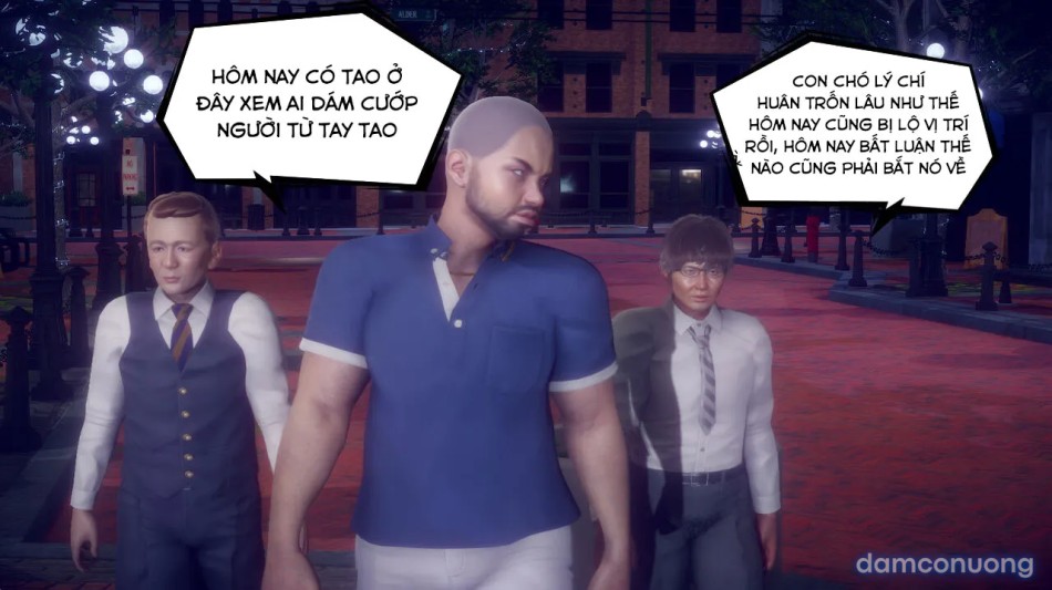 Tiểu Sử Trần Kiều An 