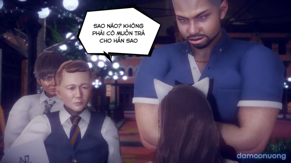 Tiểu Sử Trần Kiều An 