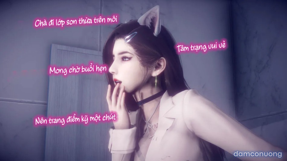Tiểu Sử Trần Kiều An 