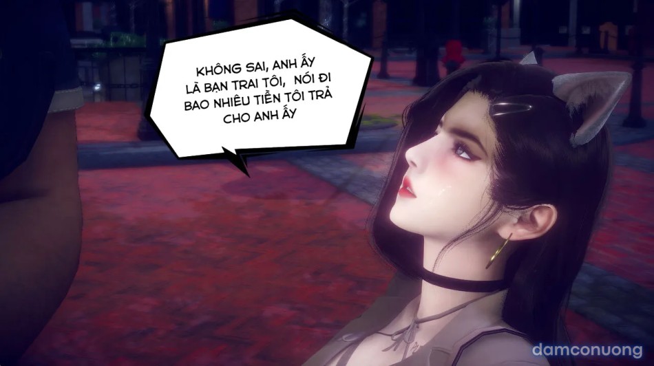 Tiểu Sử Trần Kiều An 