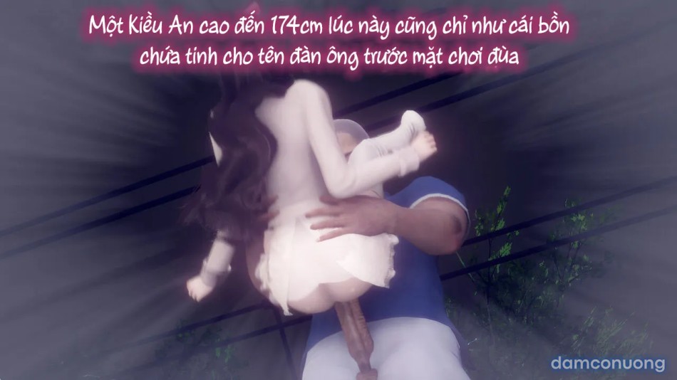 Tiểu Sử Trần Kiều An 