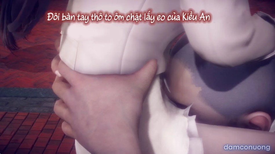 Tiểu Sử Trần Kiều An 
