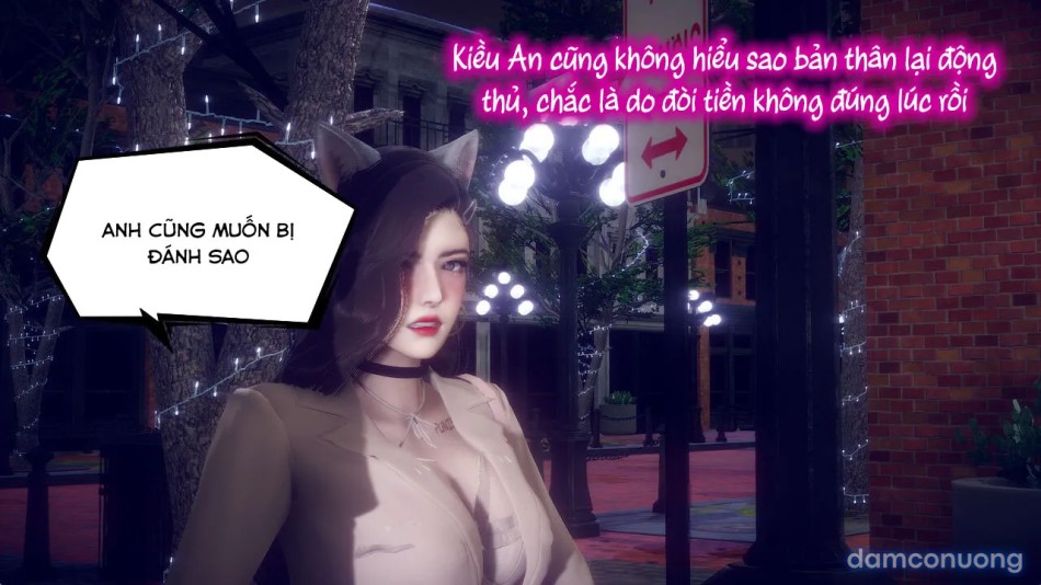 Tiểu Sử Trần Kiều An 