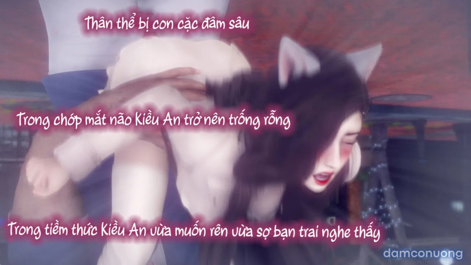 Tiểu Sử Trần Kiều An 