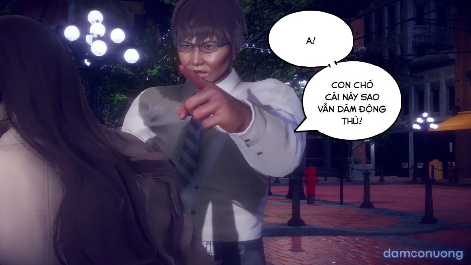Tiểu Sử Trần Kiều An 