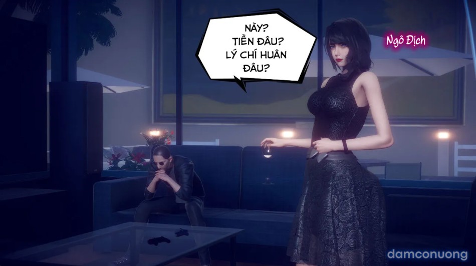 Tiểu Sử Trần Kiều An 