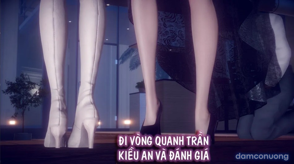 Tiểu Sử Trần Kiều An 