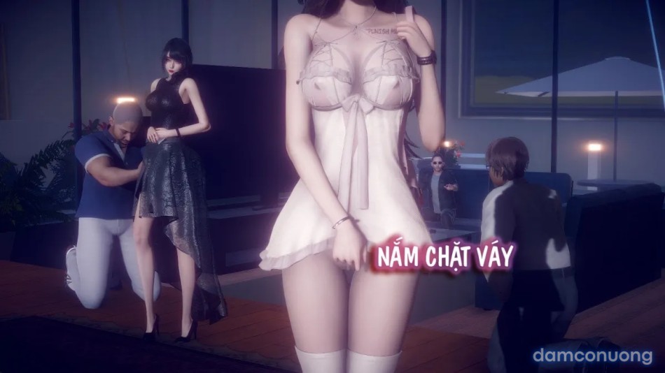 Tiểu Sử Trần Kiều An 