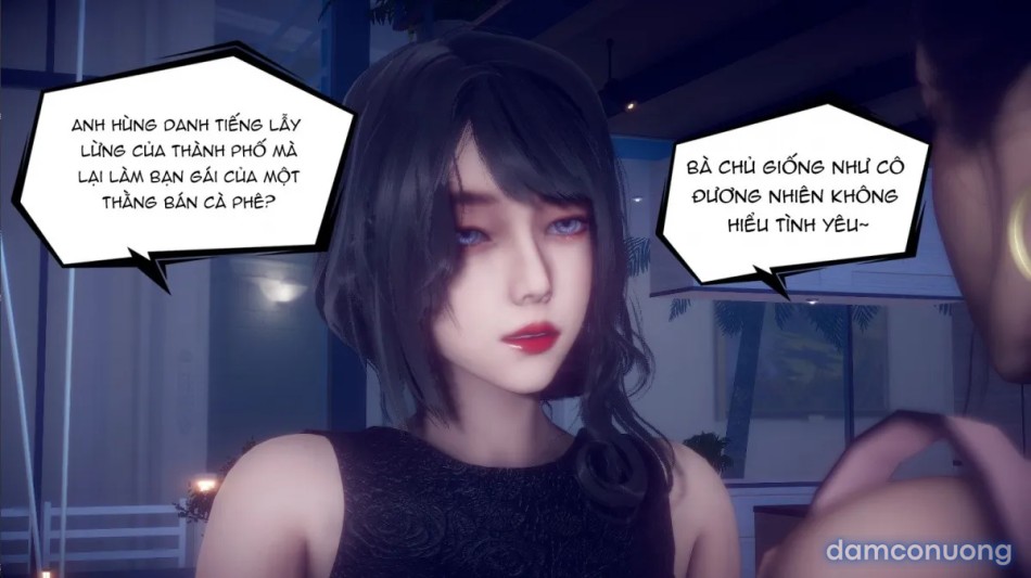 Tiểu Sử Trần Kiều An 