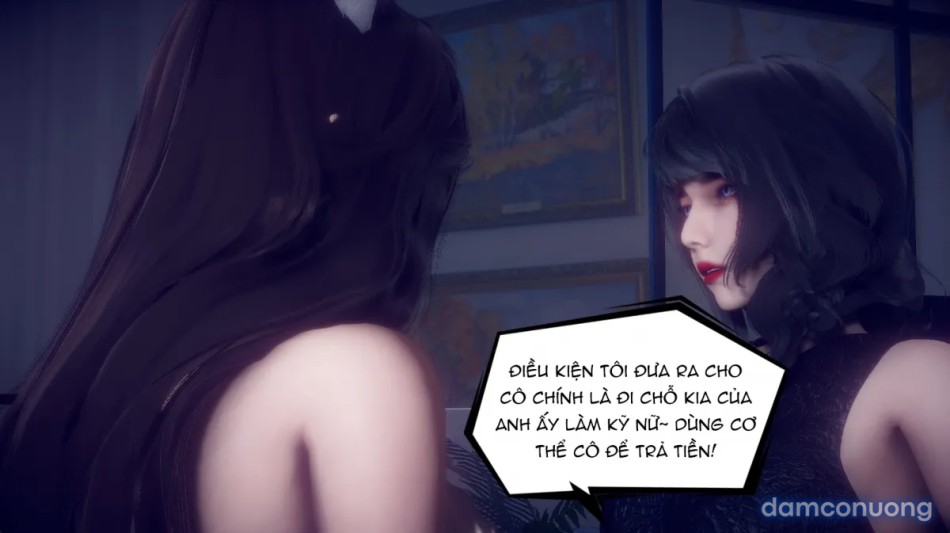 Tiểu Sử Trần Kiều An 