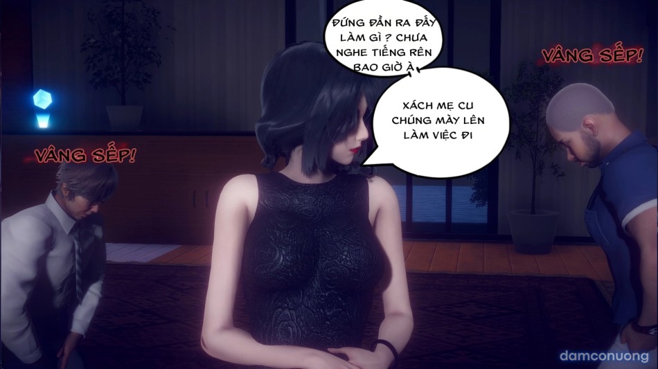 Tiểu Sử Trần Kiều An 