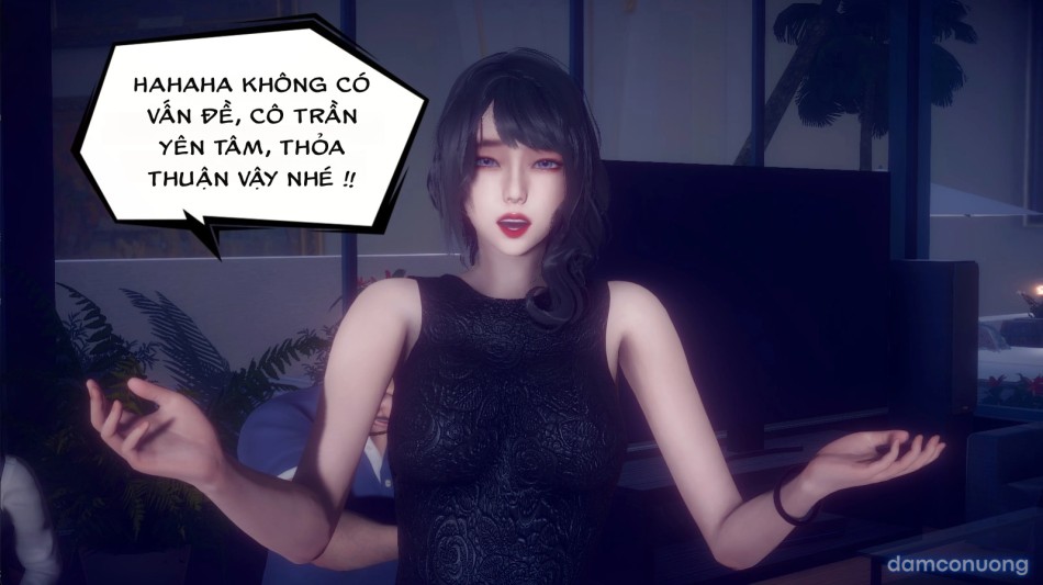 Tiểu Sử Trần Kiều An 