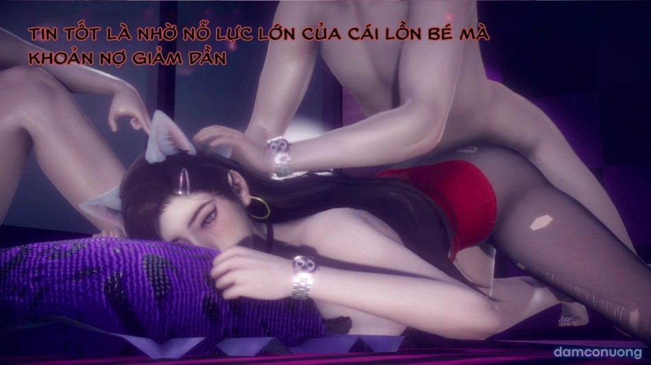 Tiểu Sử Trần Kiều An 
