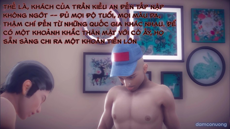 Tiểu Sử Trần Kiều An 