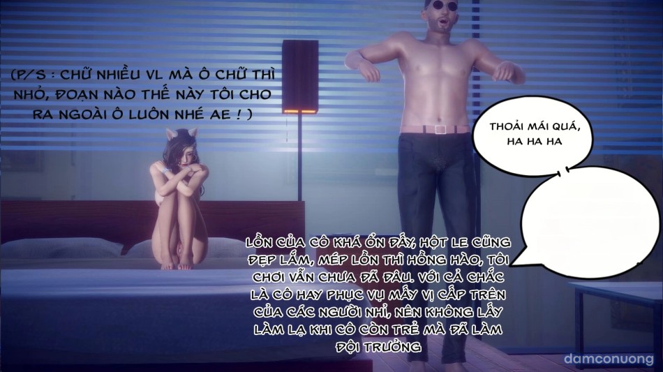 Tiểu Sử Trần Kiều An 