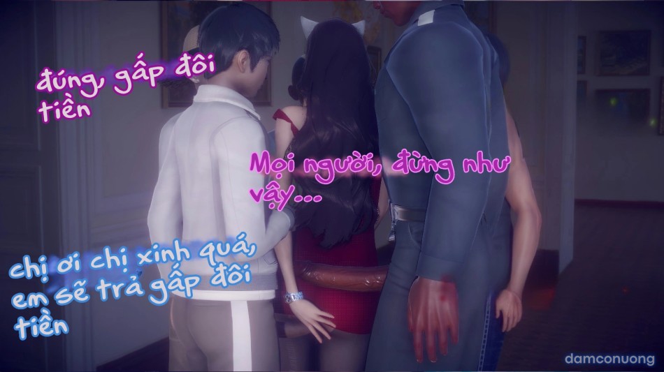 Tiểu Sử Trần Kiều An 