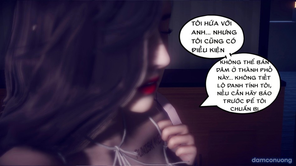 Tiểu Sử Trần Kiều An 