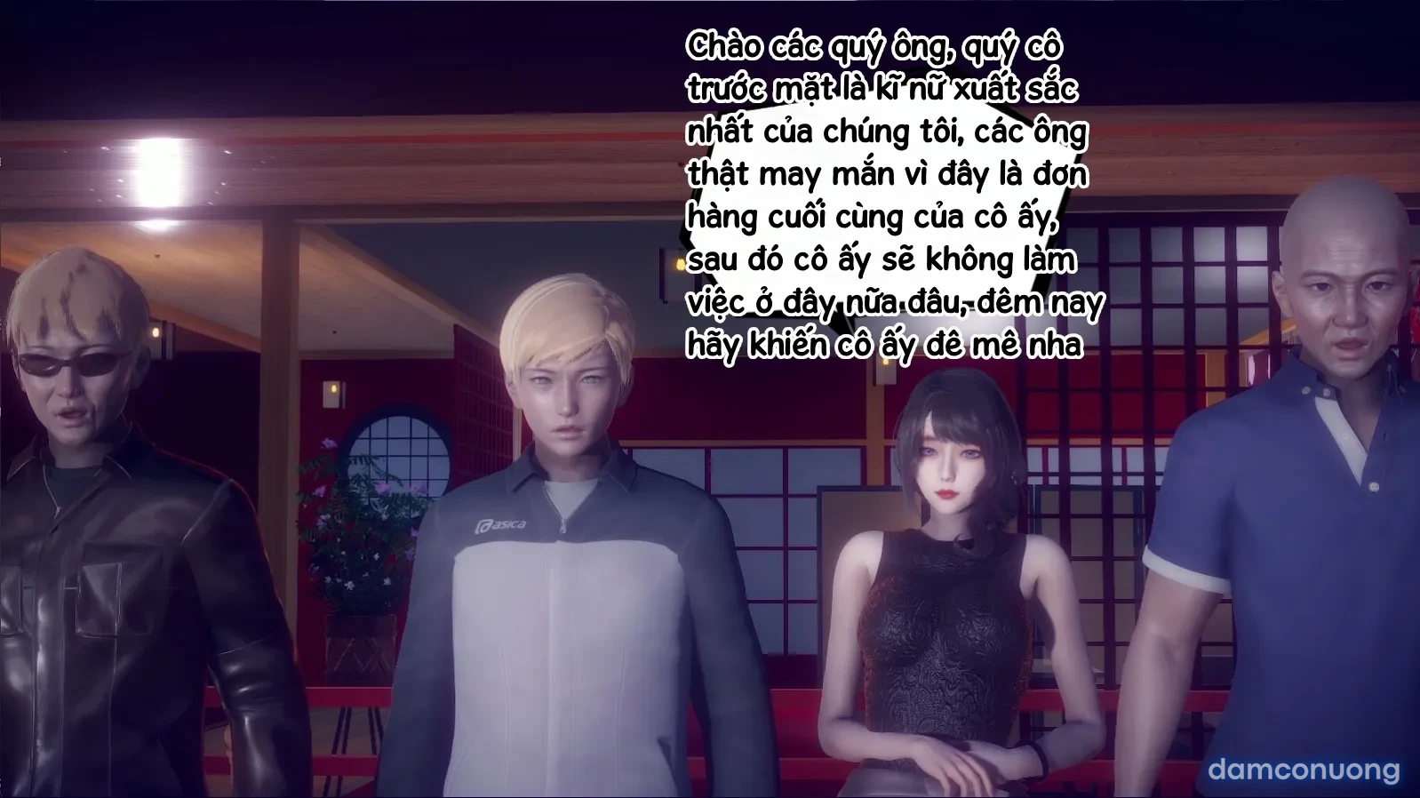 Tiểu Sử Trần Kiều An 