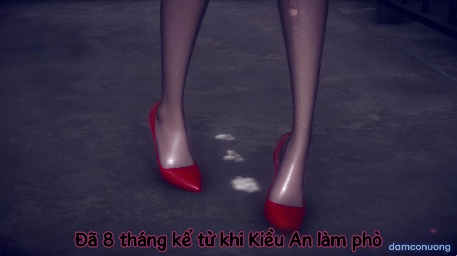 Tiểu Sử Trần Kiều An 
