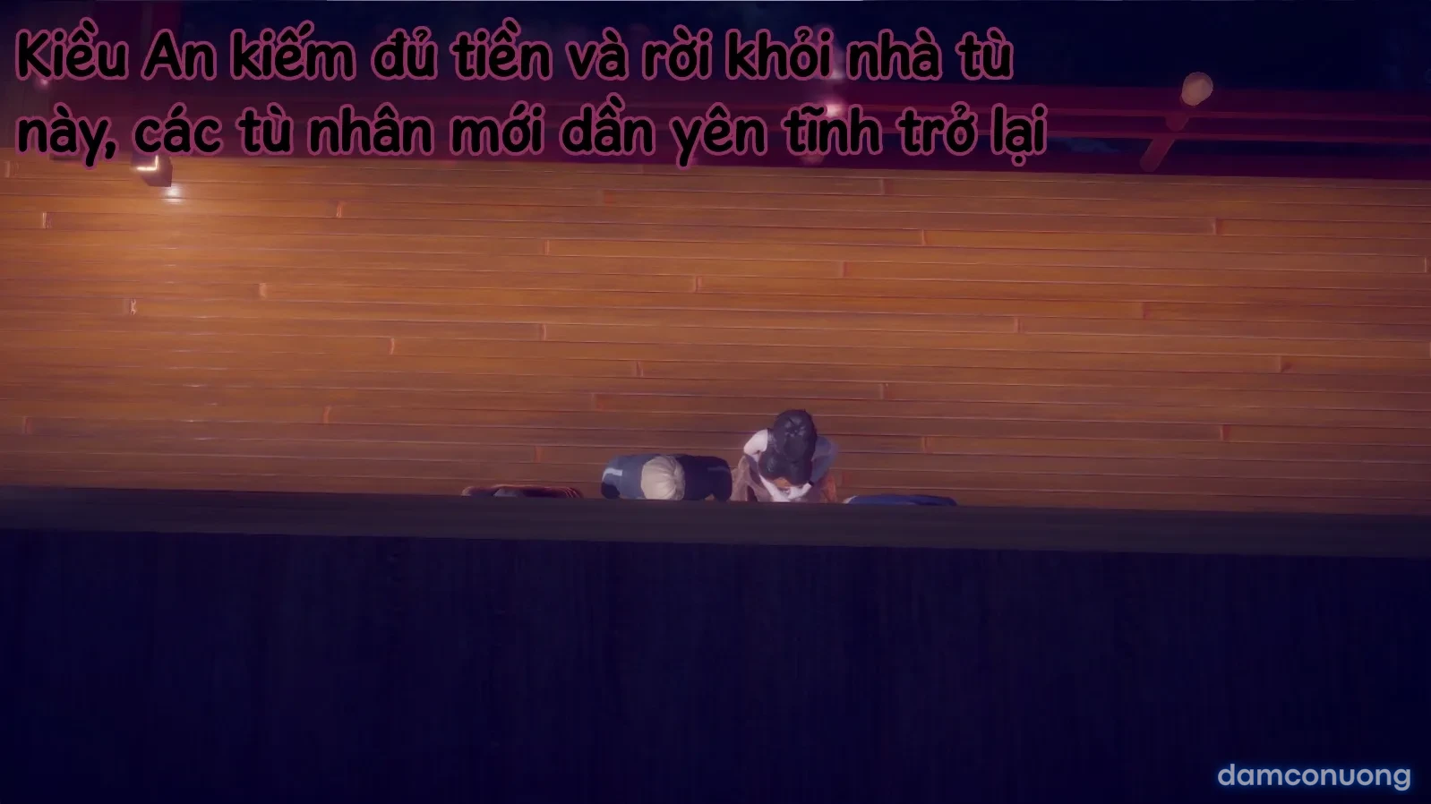 Tiểu Sử Trần Kiều An 