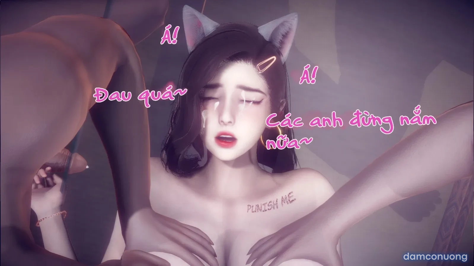 Tiểu Sử Trần Kiều An 
