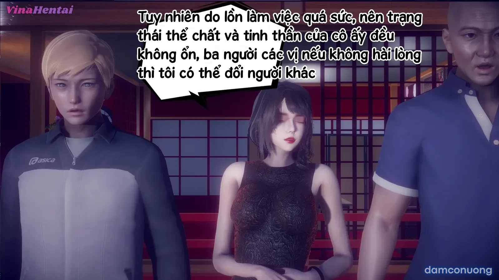 Tiểu Sử Trần Kiều An 