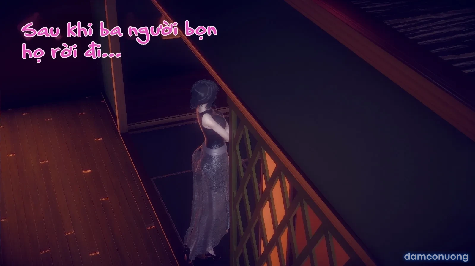 Tiểu Sử Trần Kiều An 
